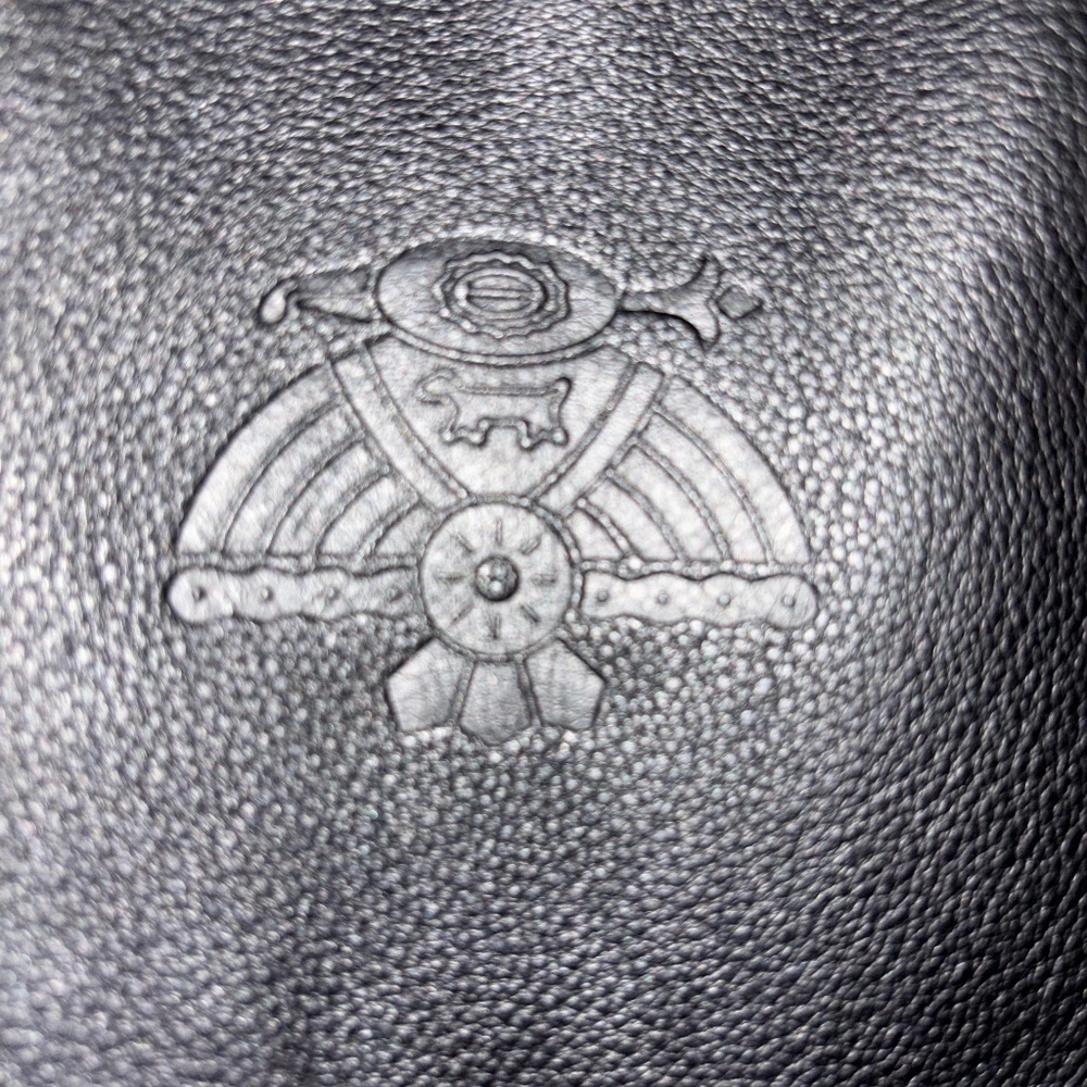 Vintage Roots Canada Leather Jacket XXL